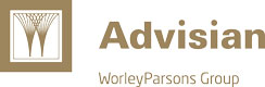 Advisian WorleyParsons Group logo