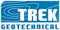 Trek Geotechnical logo