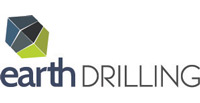 Earth Drilling logo
