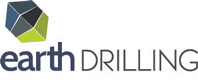 Earth Drilling logo