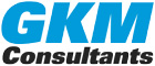 GKM Consultants logo