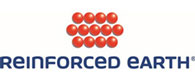 Reinforced Earth logo